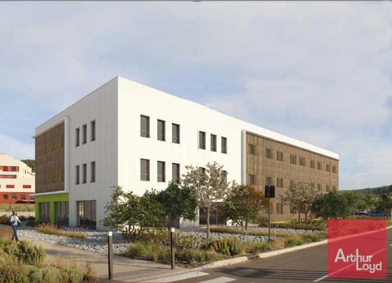 Le programme « Quantum », pôle tertiaire de référ