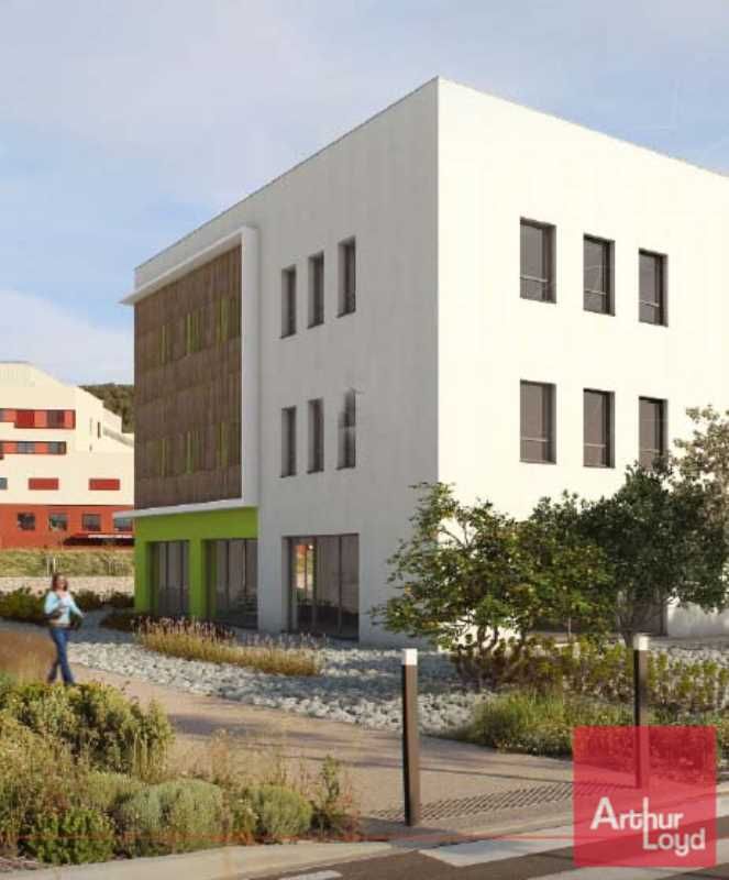 Le programme « Quantum », pôle tertiaire de référ