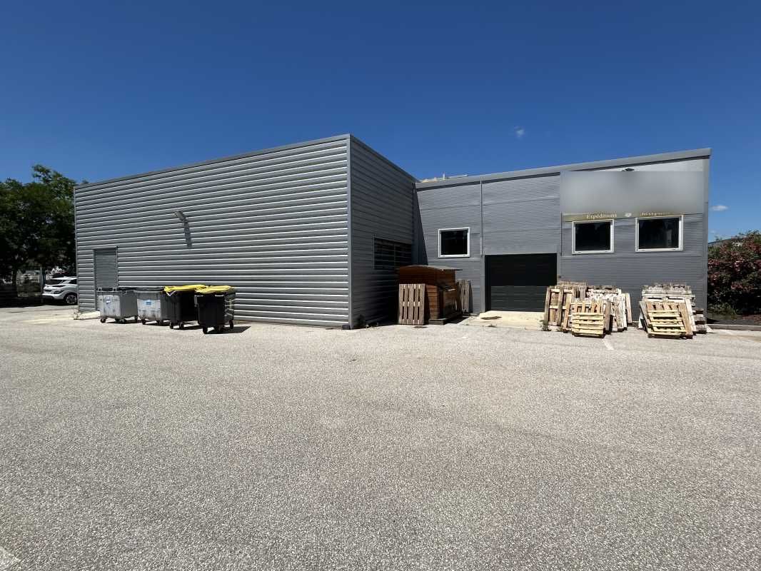 À l'entrée de Perpignan, proche de tous les accès