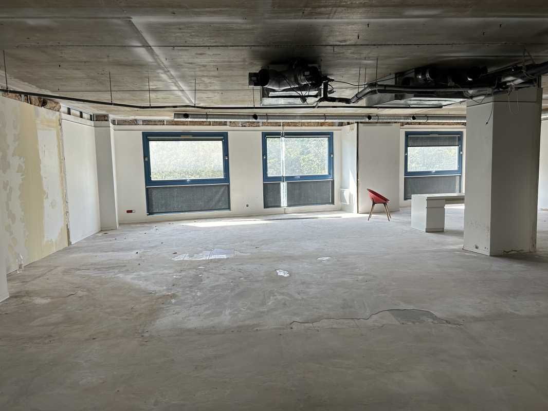 En plein centre-ville de Perpignan, dans l'espace