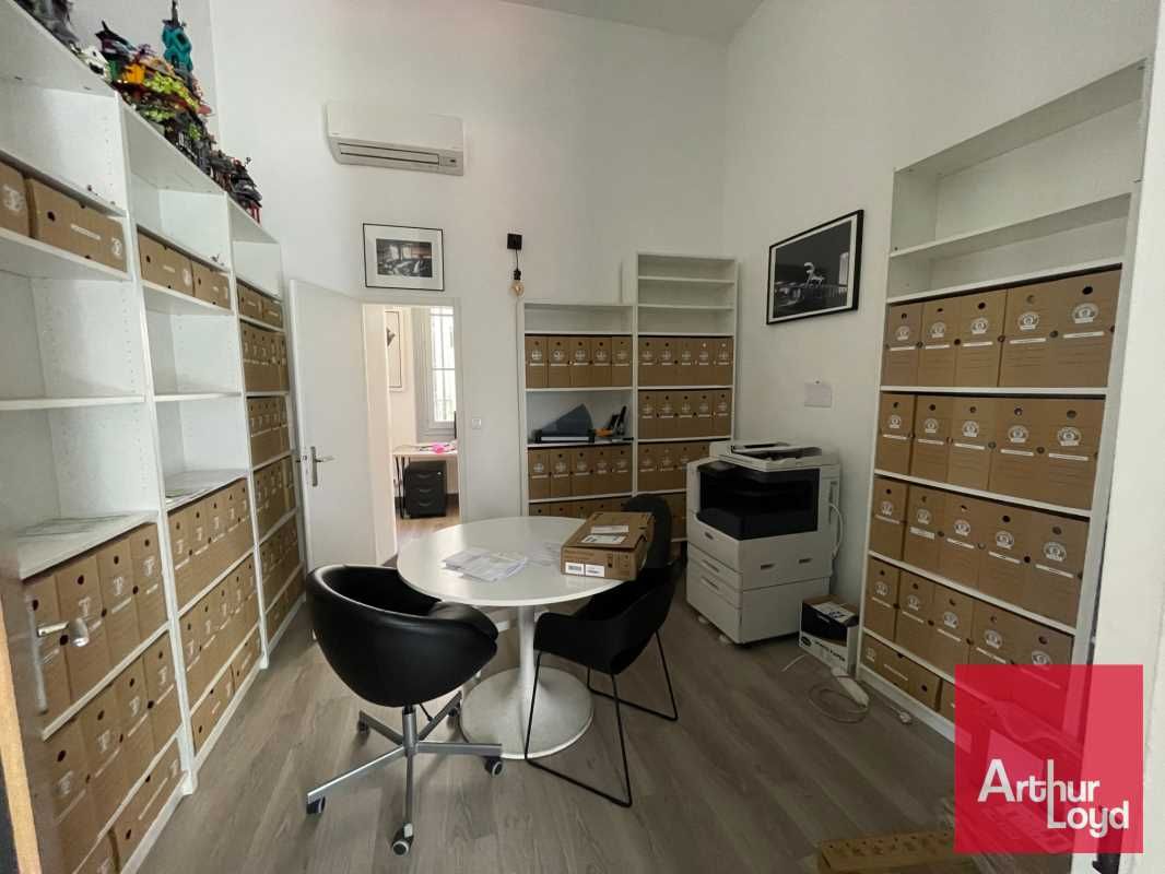 En hyper-centre ville de Montpellier, nous vous p