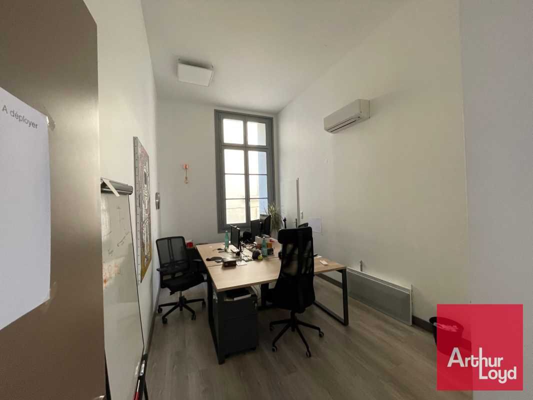 En hyper-centre ville de Montpellier, nous vous p