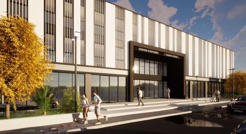 Locaux commerciaux neufs à la vente, à Narbonne, 