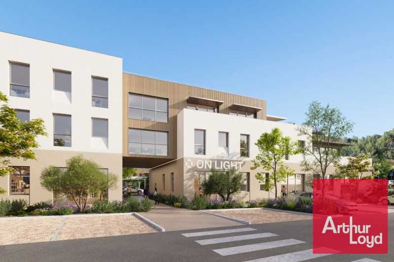 Nous vous proposons un programme mixte de bureaux