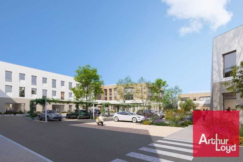 Nous vous proposons un programme mixte de bureaux