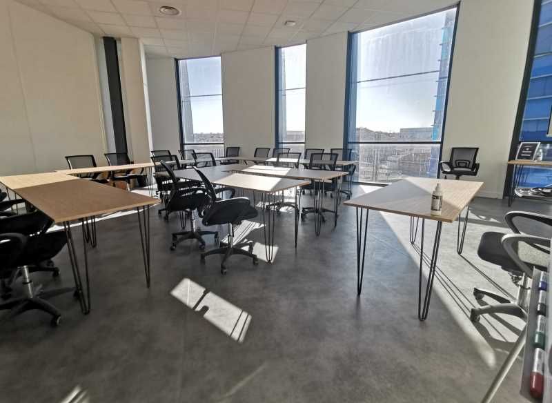 Arthur Loyd propose à la location des bureaux lum