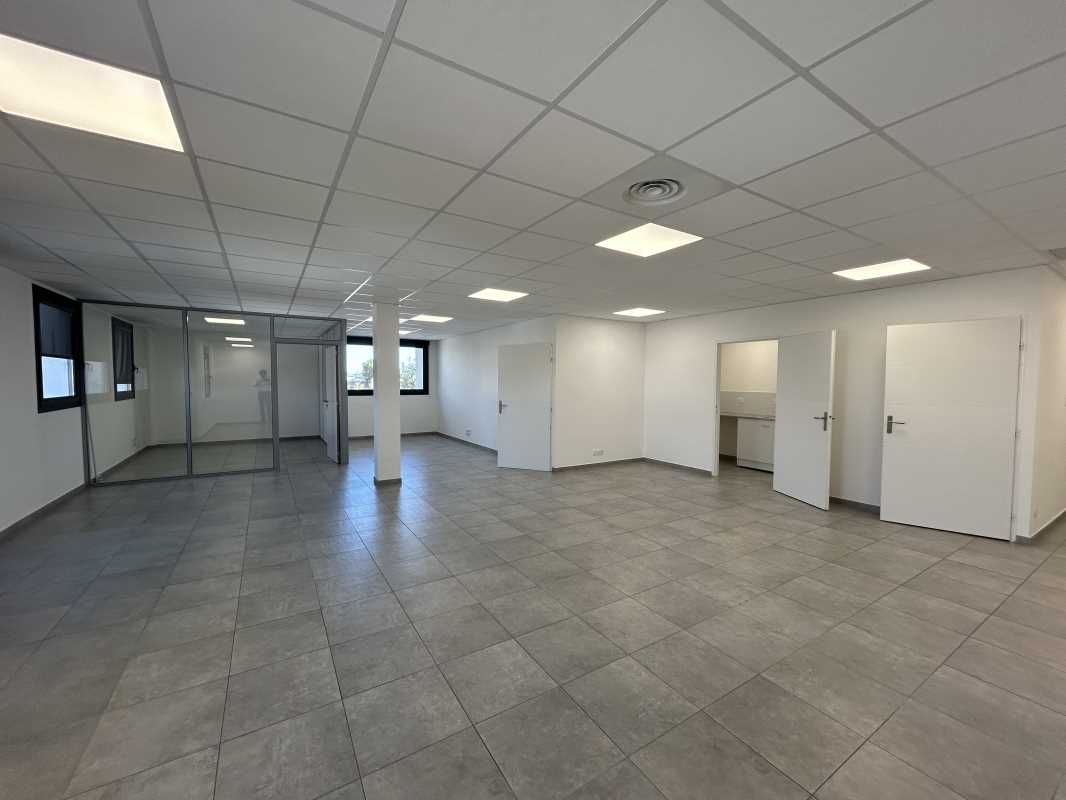 À Perpignan, dans la zone d'activités Tecnosud 2,