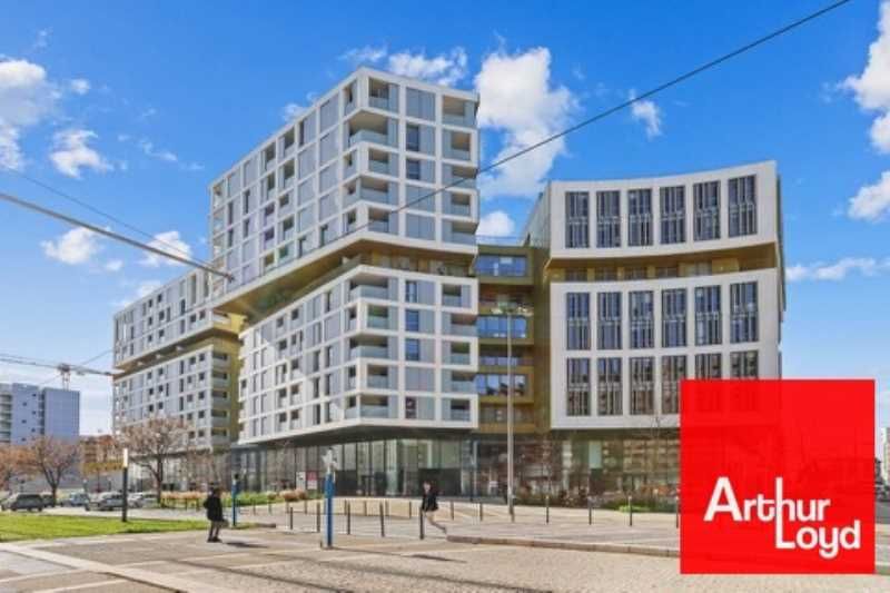 Nous vous proposons au sein de l'immeuble Blasco