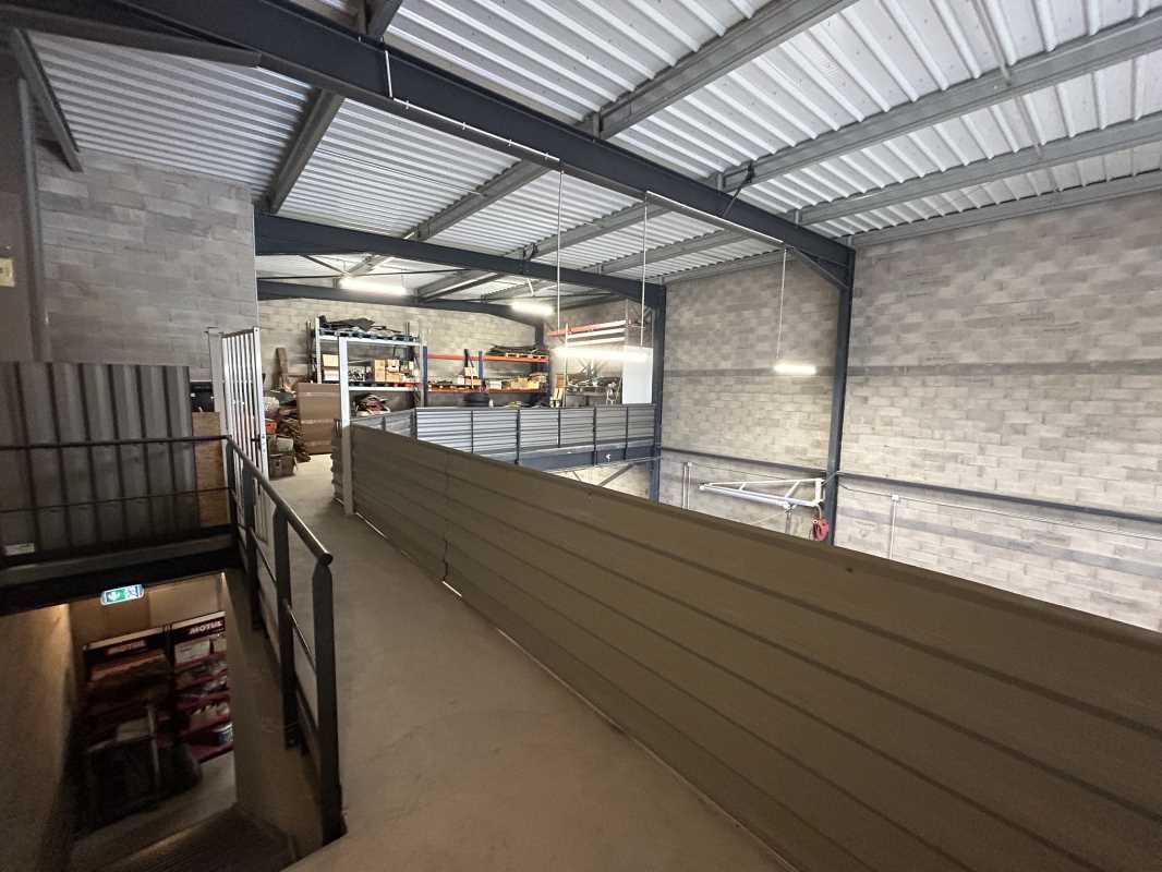 À Rivesaltes, dans une zone d'activité dynamique 