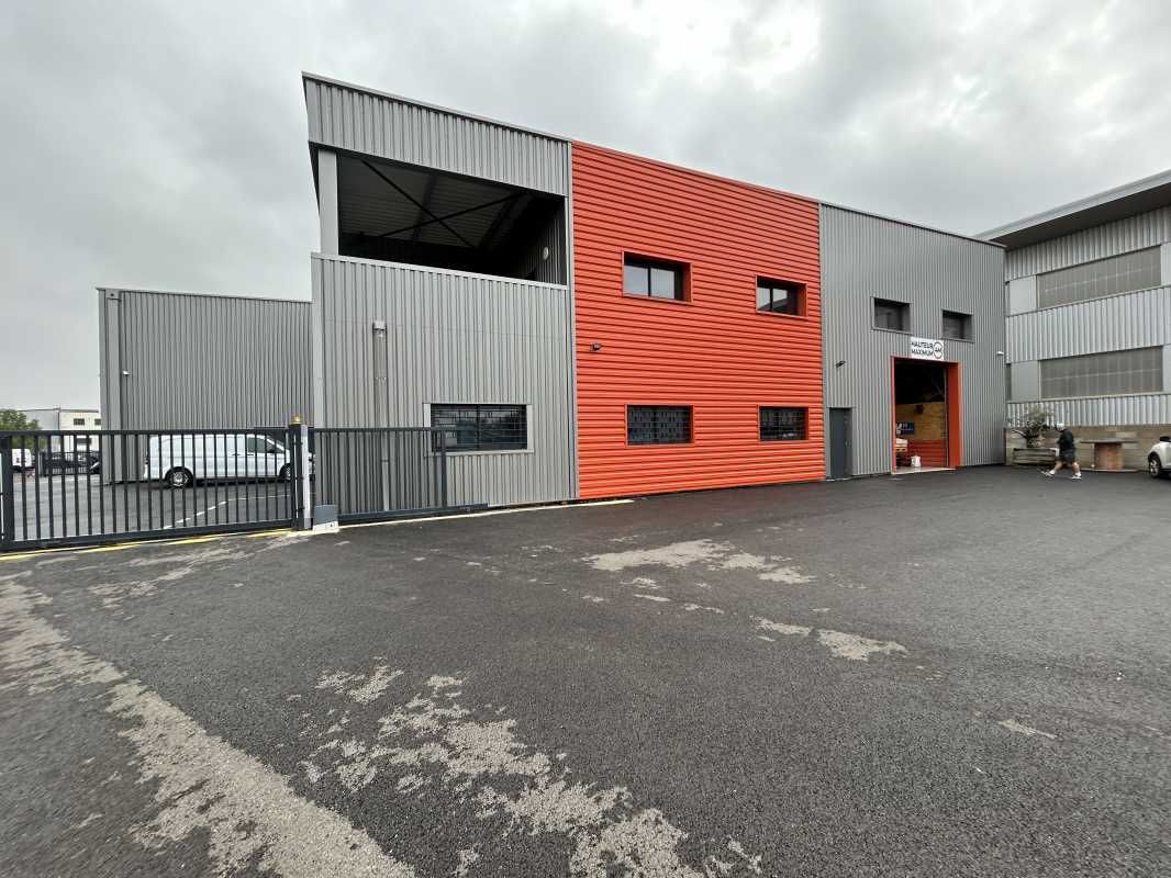 A Perpignan Nord, dans une zone d'activité dynami