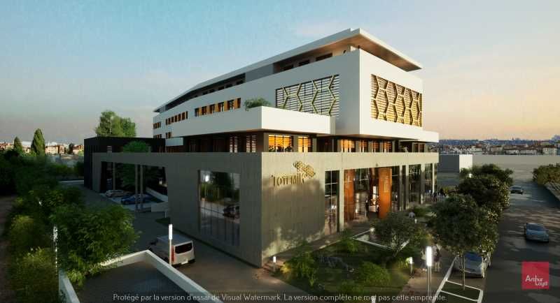 Nous vous présentons ce programme d'immobilier te