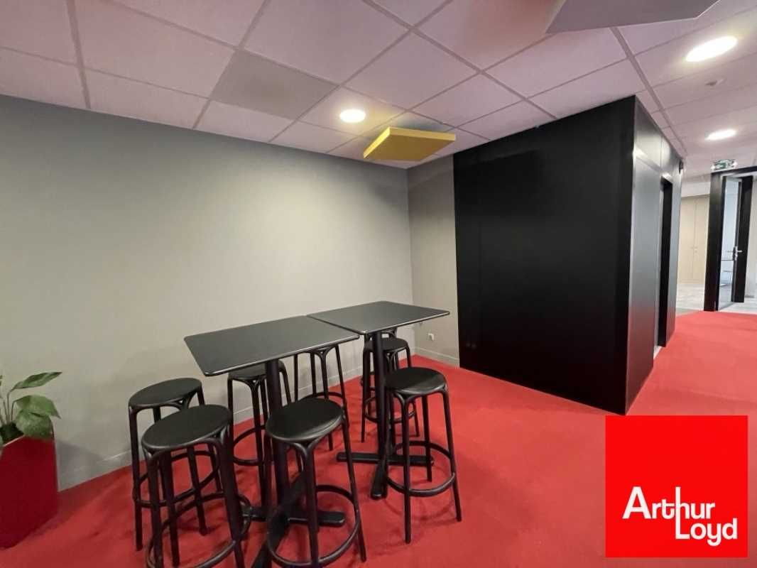 Au coeur de la nouvelle ZAC Eurêka, dans un ensem