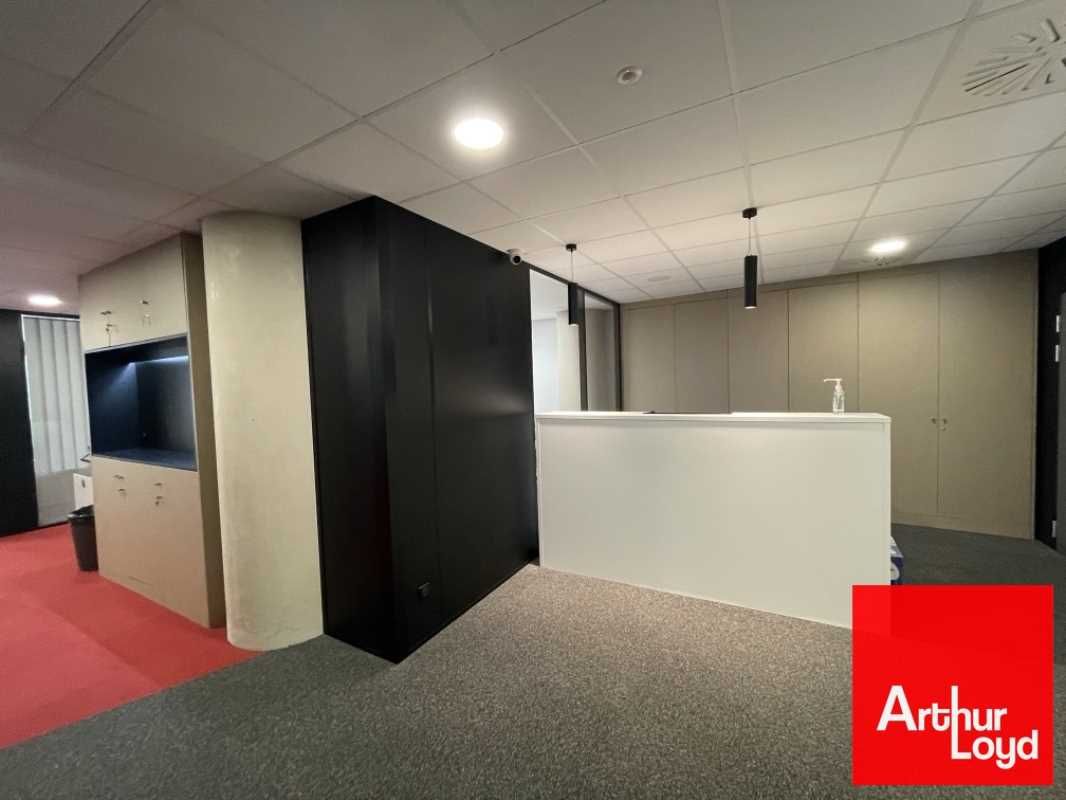 Au coeur de la nouvelle ZAC Eurêka, dans un ensem