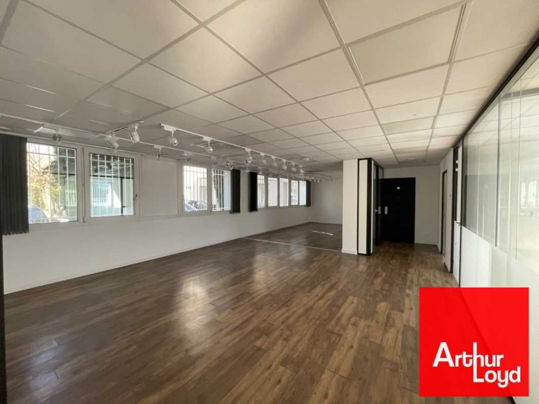 Dans le secteur de l'avenue des platanes à Lattes