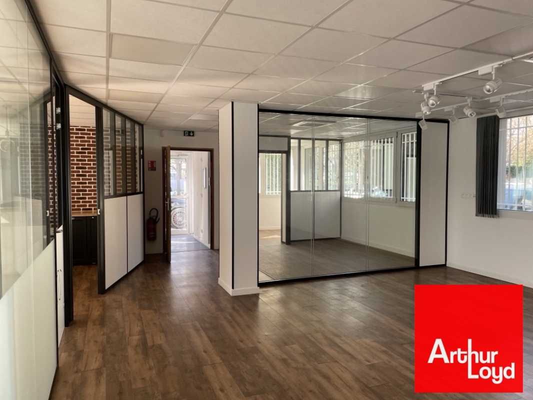 Dans le secteur de l'avenue des platanes à Lattes