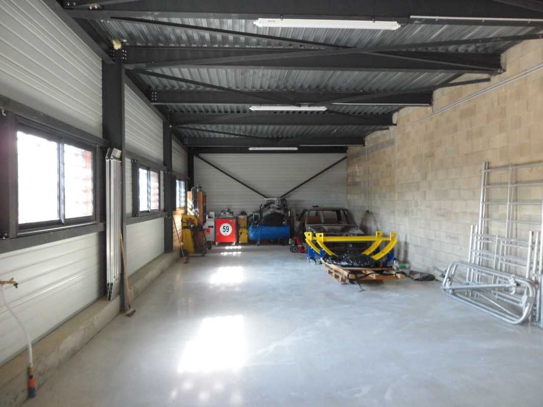 Perpignan Nord, dans une zone d'activité dynamiqu