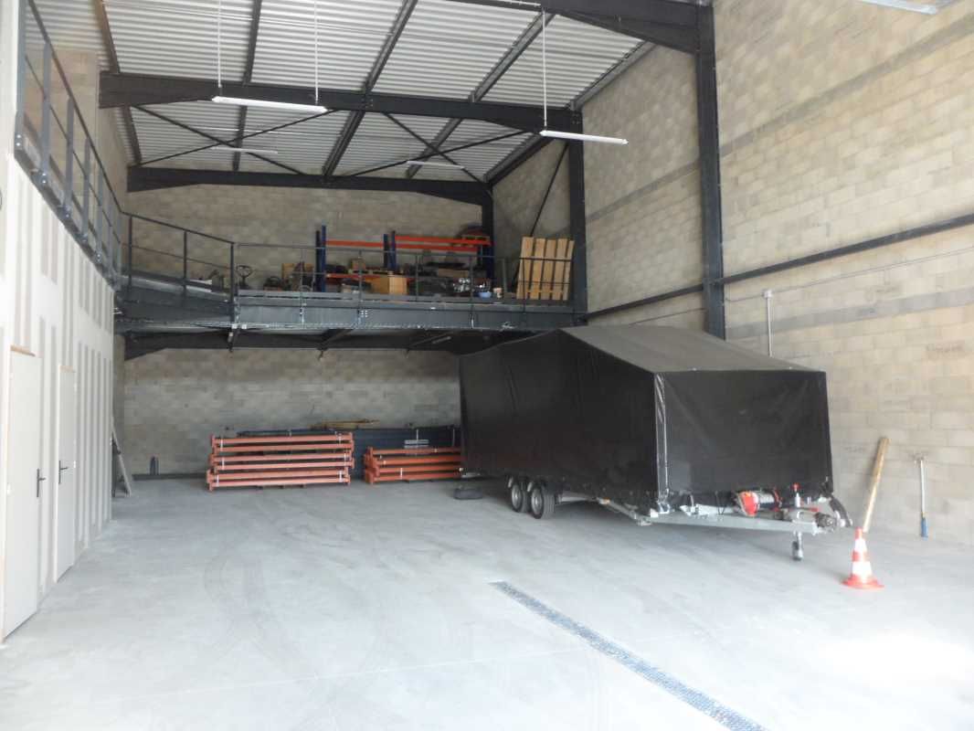 Perpignan Nord, dans une zone d'activité dynamiqu