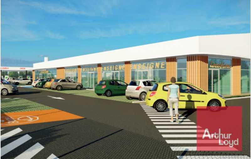 ARTHUR LOYD vous propose un local commercial sur