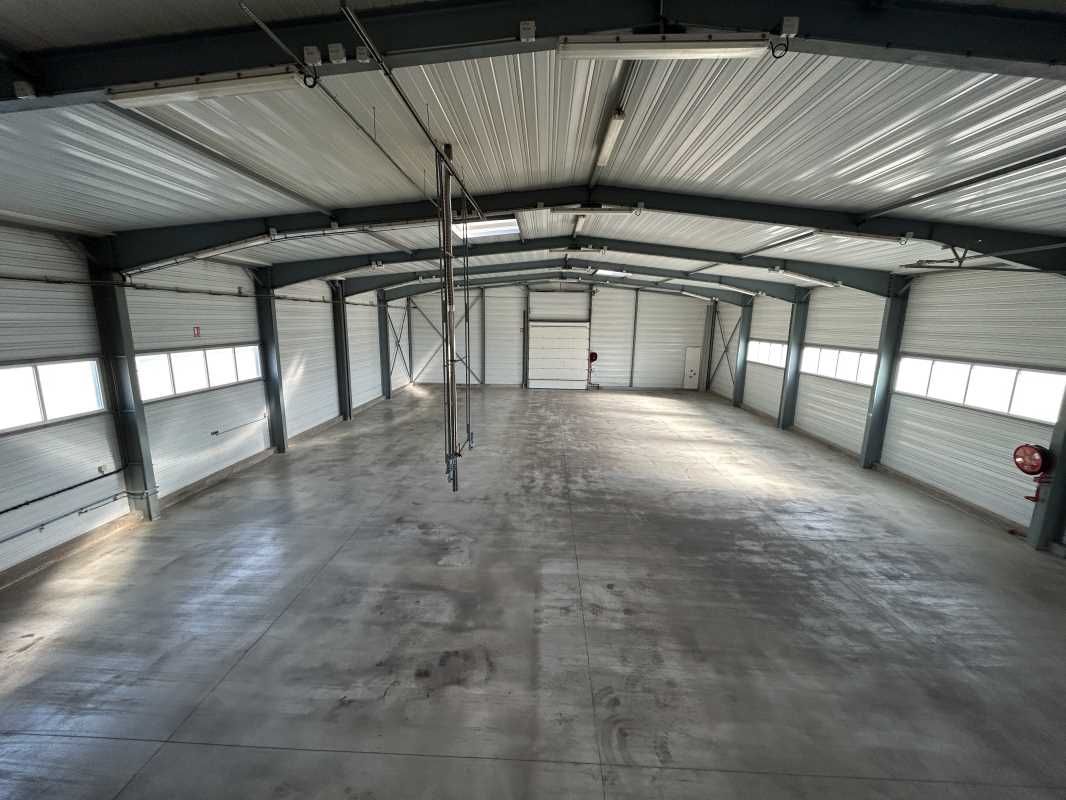 Proche de la sortie d'autoroute Perpignan Nord, A