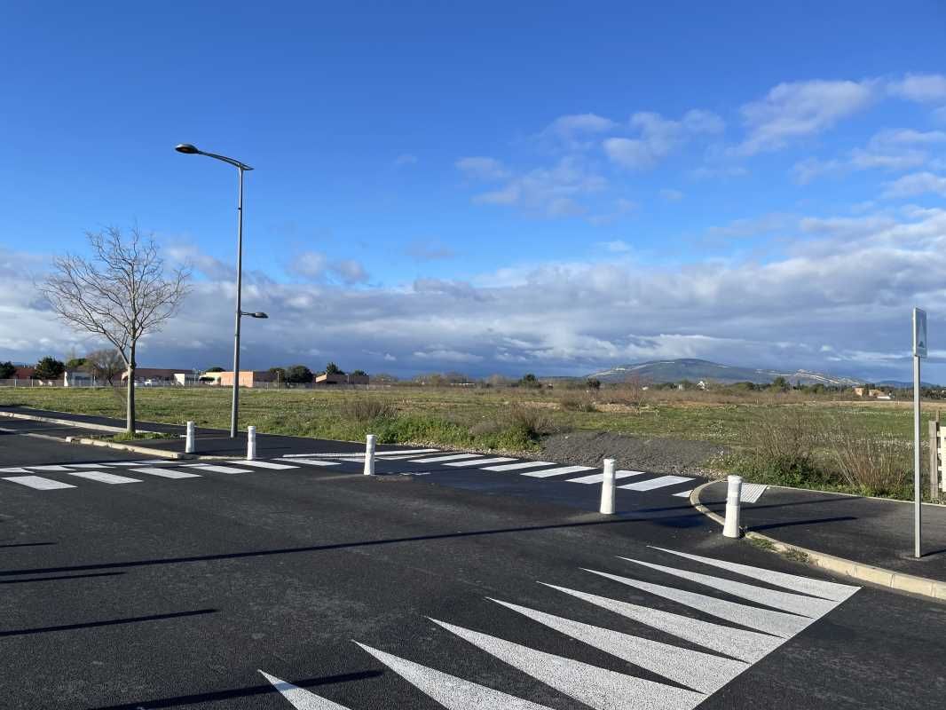 Terrain à la vente sur secteur à vocation économi