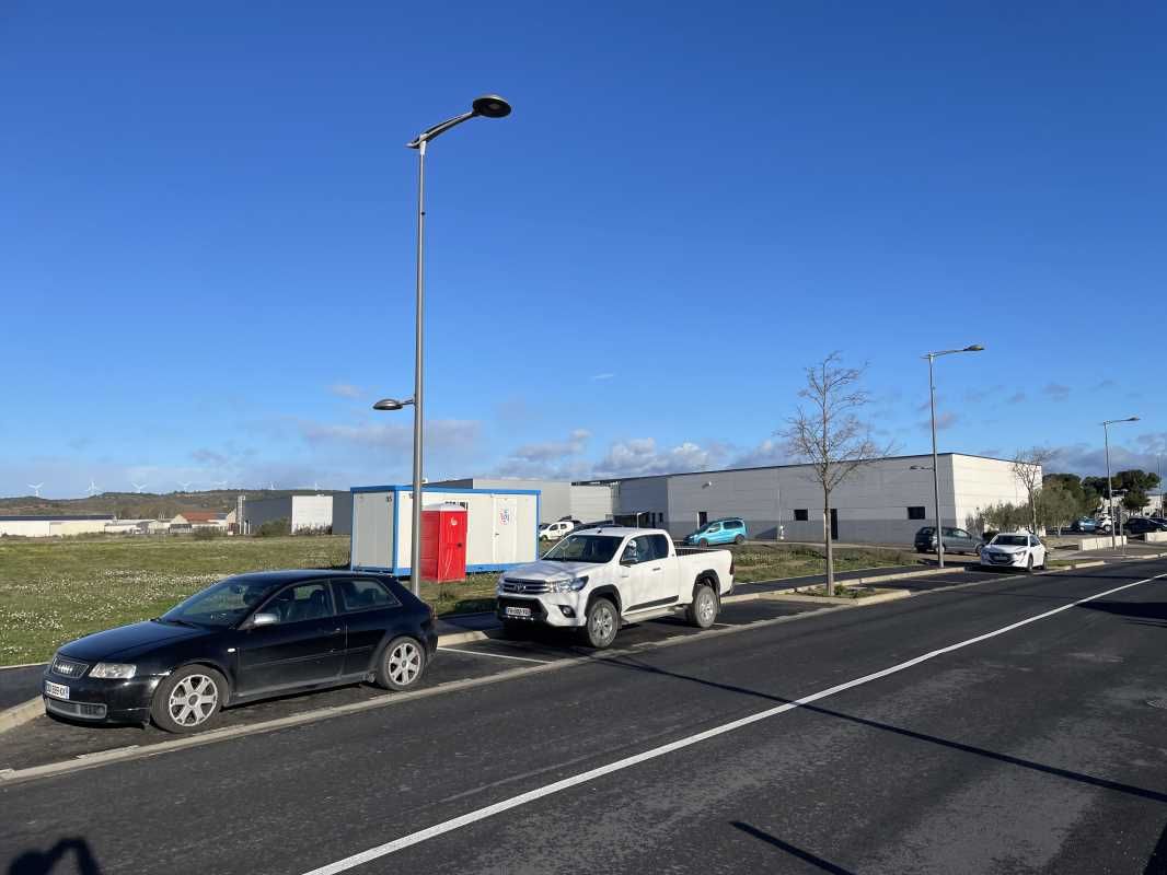 Terrain à la vente sur secteur à vocation économi