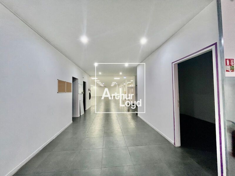 A louer, locaux atypiques en centre-ville de 360 