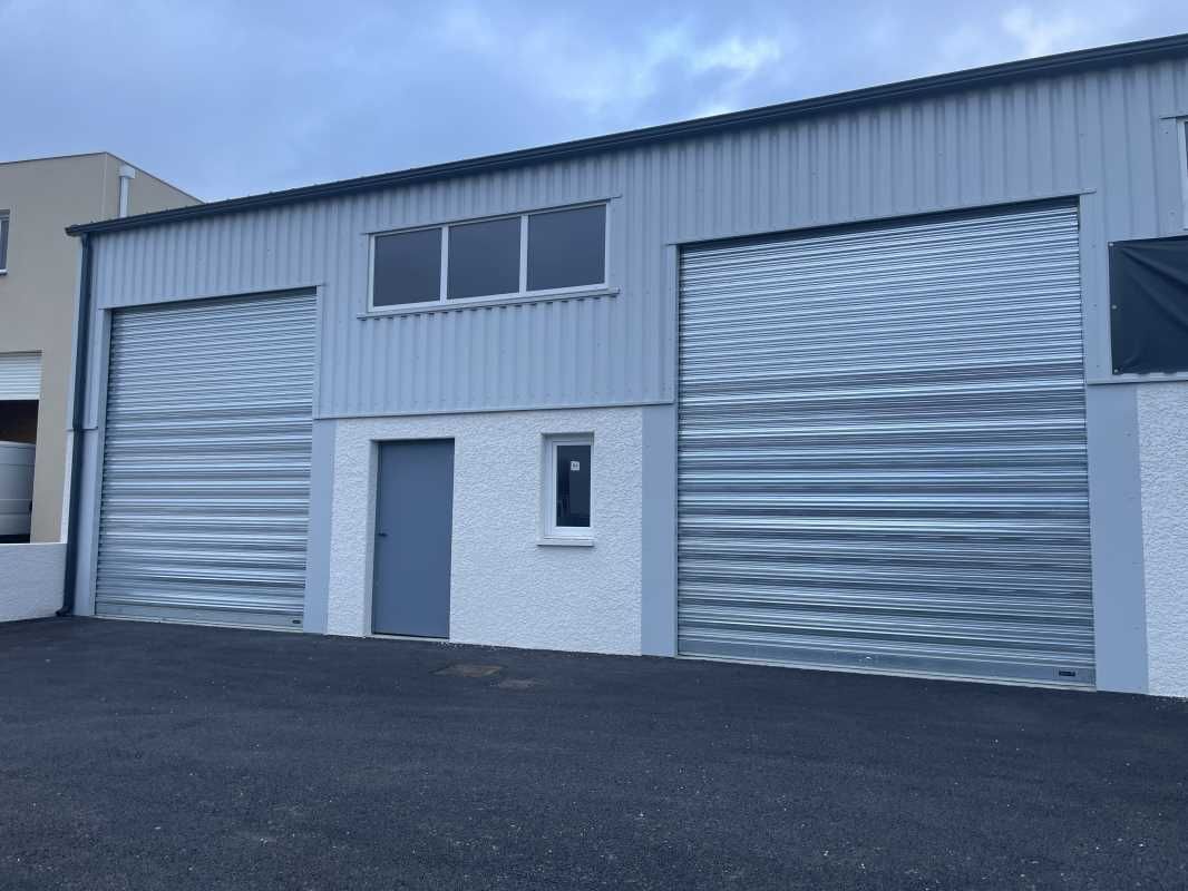 Locaux d'activité neufs à la location