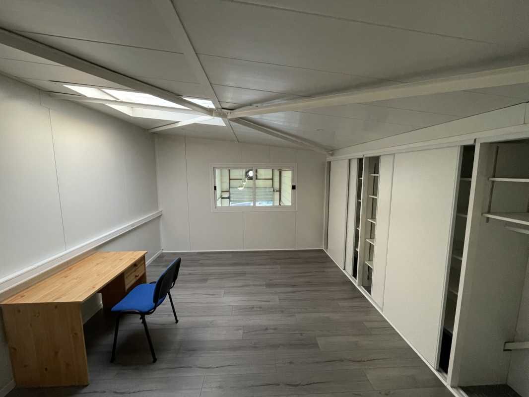 A proximité de Béziers, à Boujan-sur-Libron sur l