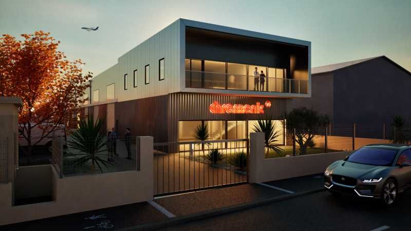 Vous souhaitez  installer votre entreprise dans d