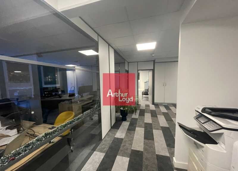 Bureaux de 130 m² dans le secteur stratégique du 