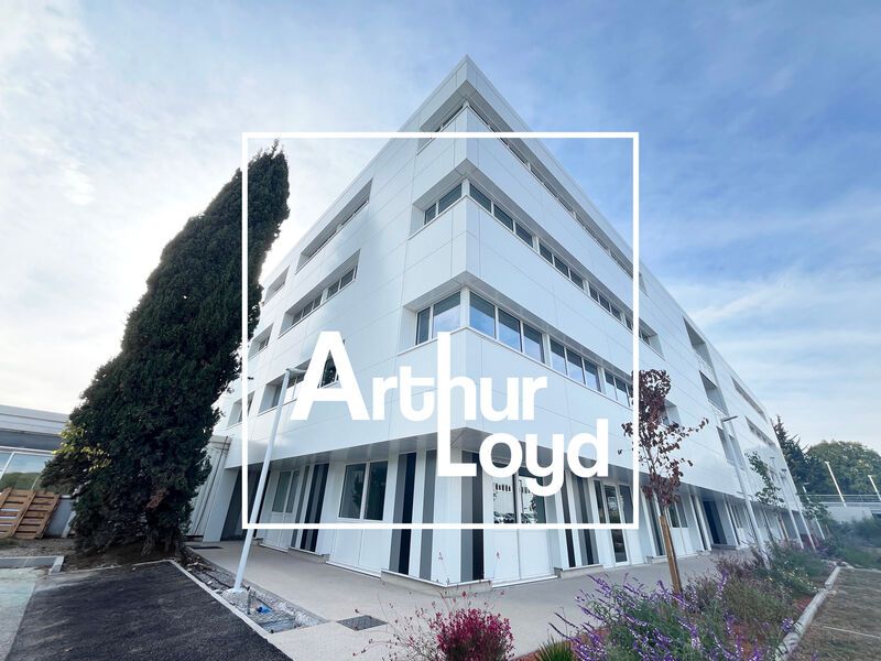 Au sein de Garosud, zone mixte à proximité du nou