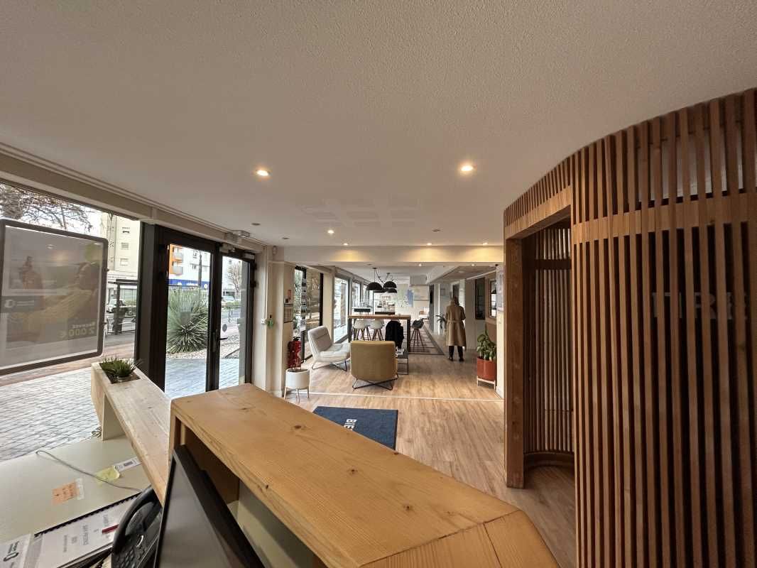 Arthur Loyd propose à la vente des bureaux modern