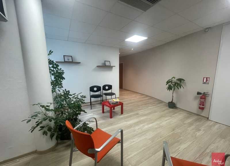 Opportunité d'investissement à Nîmes : Plateau de