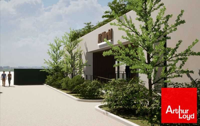 Nous vous proposons un immeuble de bureaux indépe