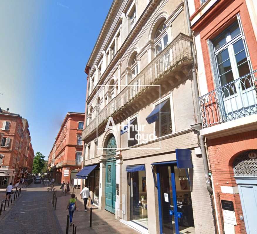 TOULOUSE HYPERCENTRE  ARTHUR LOYD vous propose en