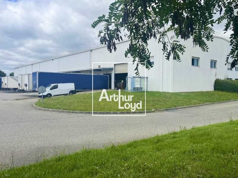 ENTREPÔT/MESSAGERIE A LOUER - BRUGUIERES ZONE EUR