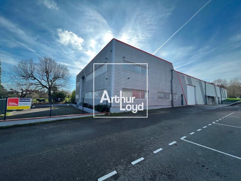 Arthur Loyd Toulouse vous propose un bâtiment d'a