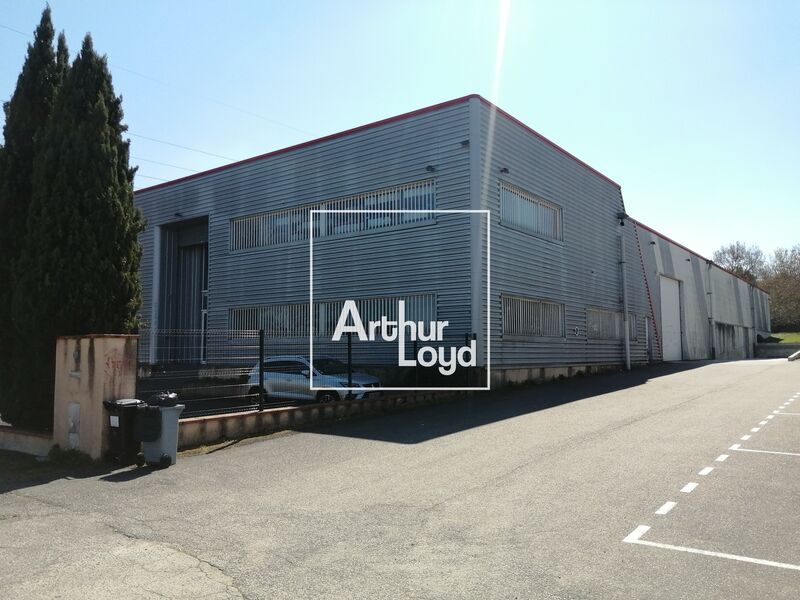 Arthur Loyd Toulouse vous propose un bâtiment d'a