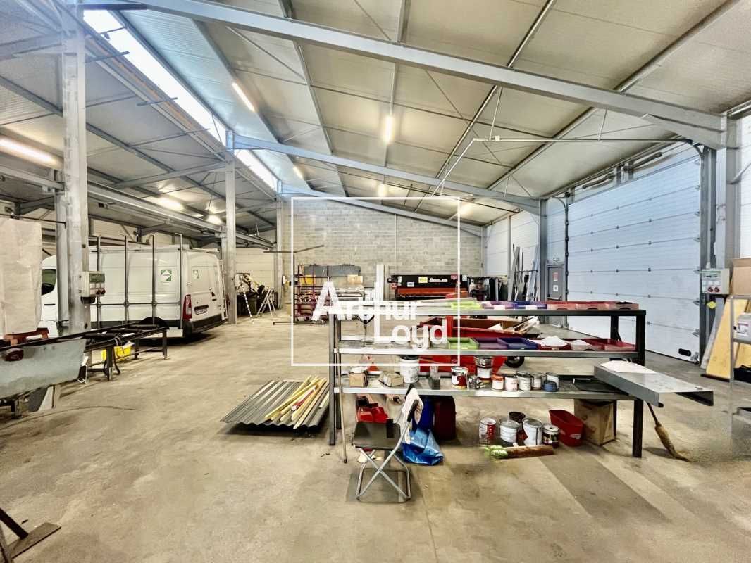 NORD OUEST TOULOUSE  Au sein de la zone de Pahin,