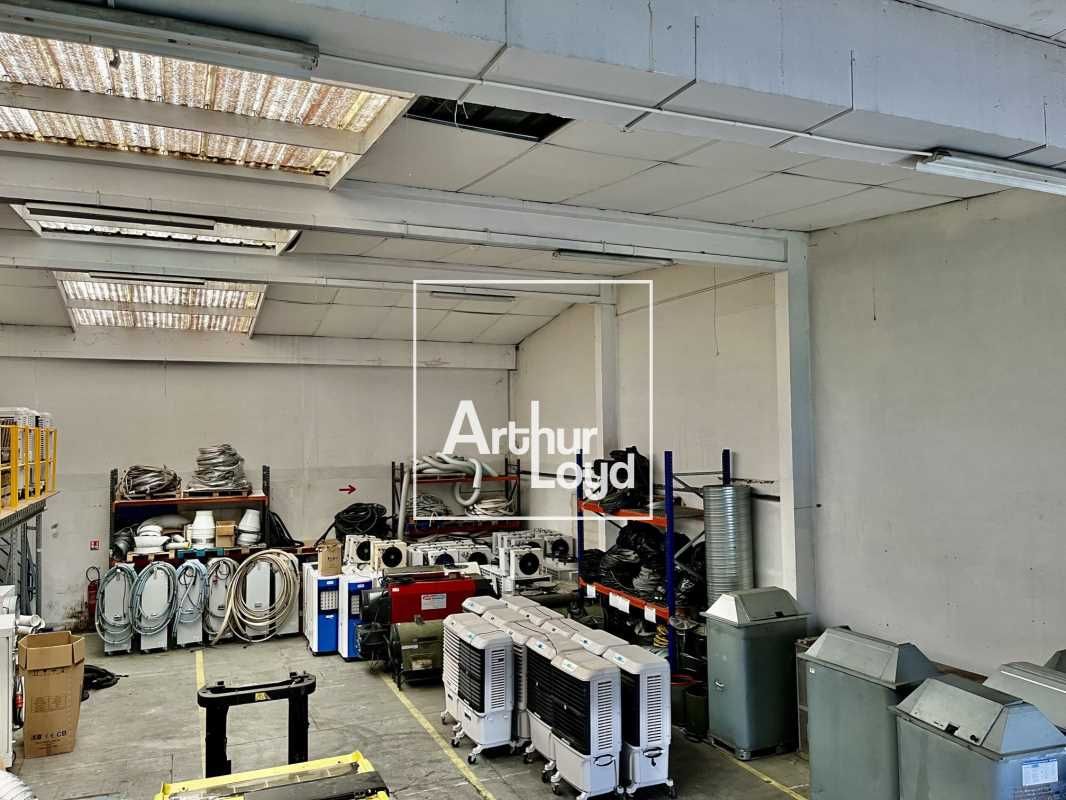 Au sein du centre de gros, dans le sud ouest Toul