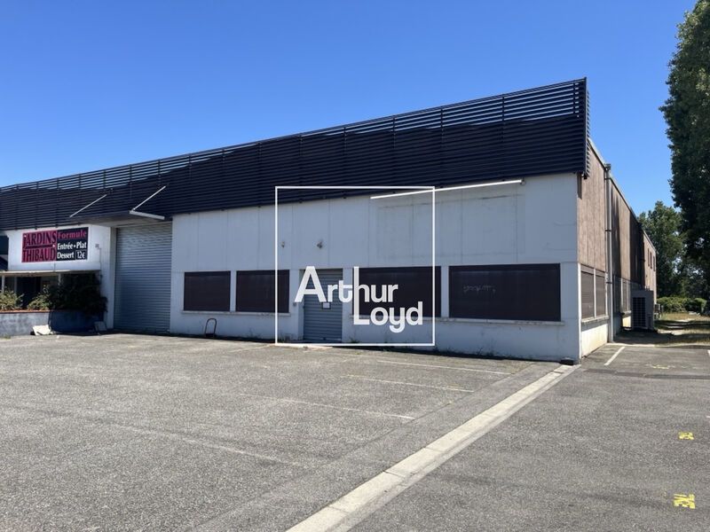 TOULOUSE SUD OUEST - ZONE THIBAUD Arthur Loyd To