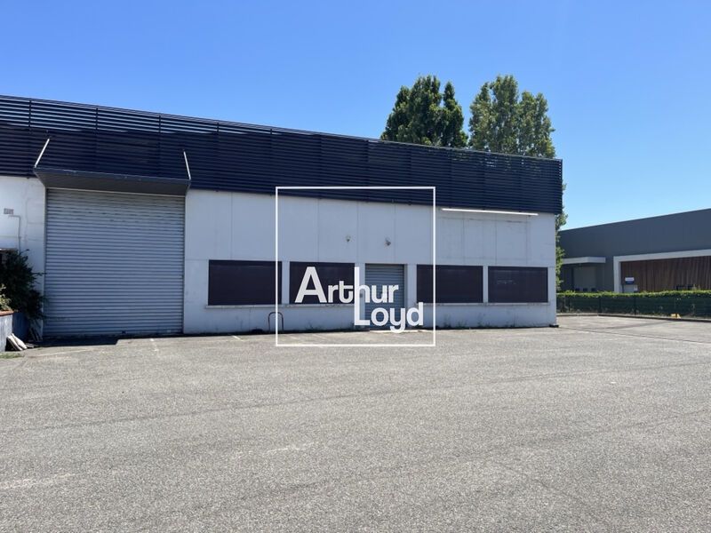 TOULOUSE SUD OUEST - ZONE THIBAUD Arthur Loyd To