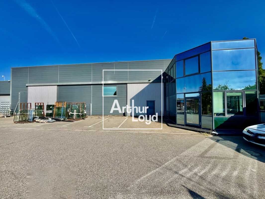 ZONE DE PAHIN -TOULOUSE OUEST  Arthur Loyd Toulou