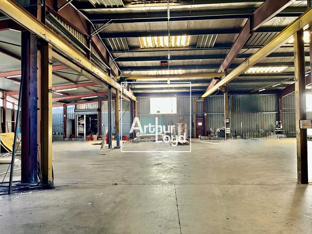 ZONE DE PAHIN -TOULOUSE OUEST  Arthur Loyd Toulou