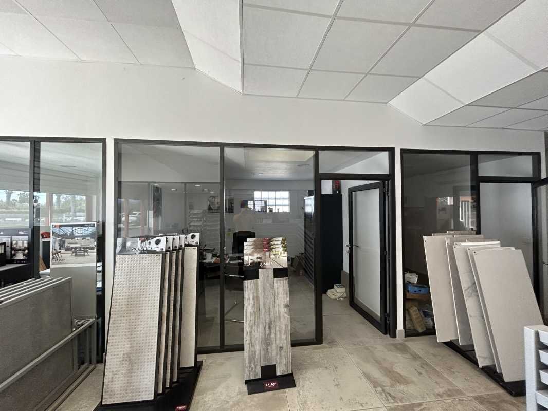 À seulement deux minutes de la sortie de l'autoro