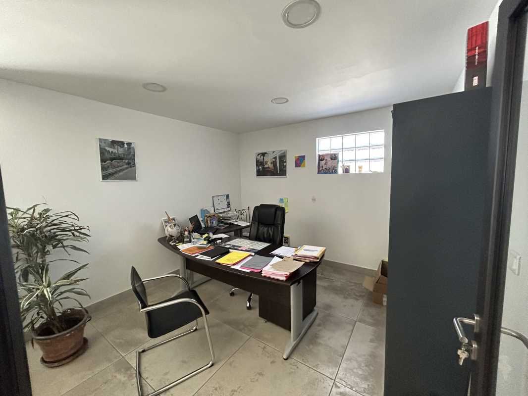 À seulement deux minutes de la sortie de l'autoro