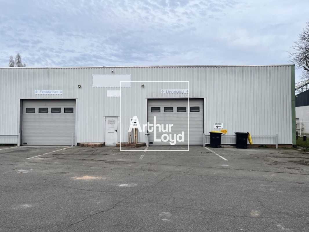 TOULOUSE SUD EST Au sein de la ZA Montaudran, à