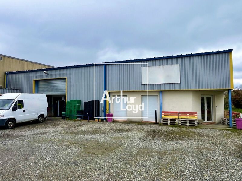 COLOMIERS - ZA LES MAROTS  L'agence ARTHUR LOYD T