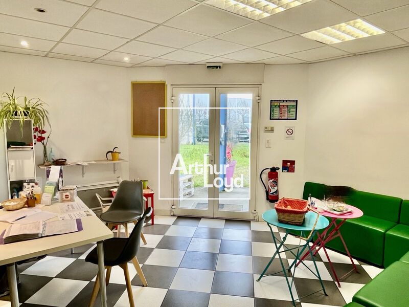 COLOMIERS - ZA LES MAROTS  L'agence ARTHUR LOYD T