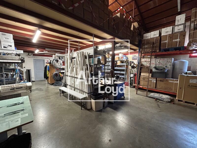 A Elne, stratégiquement positionné à l'entrée de 